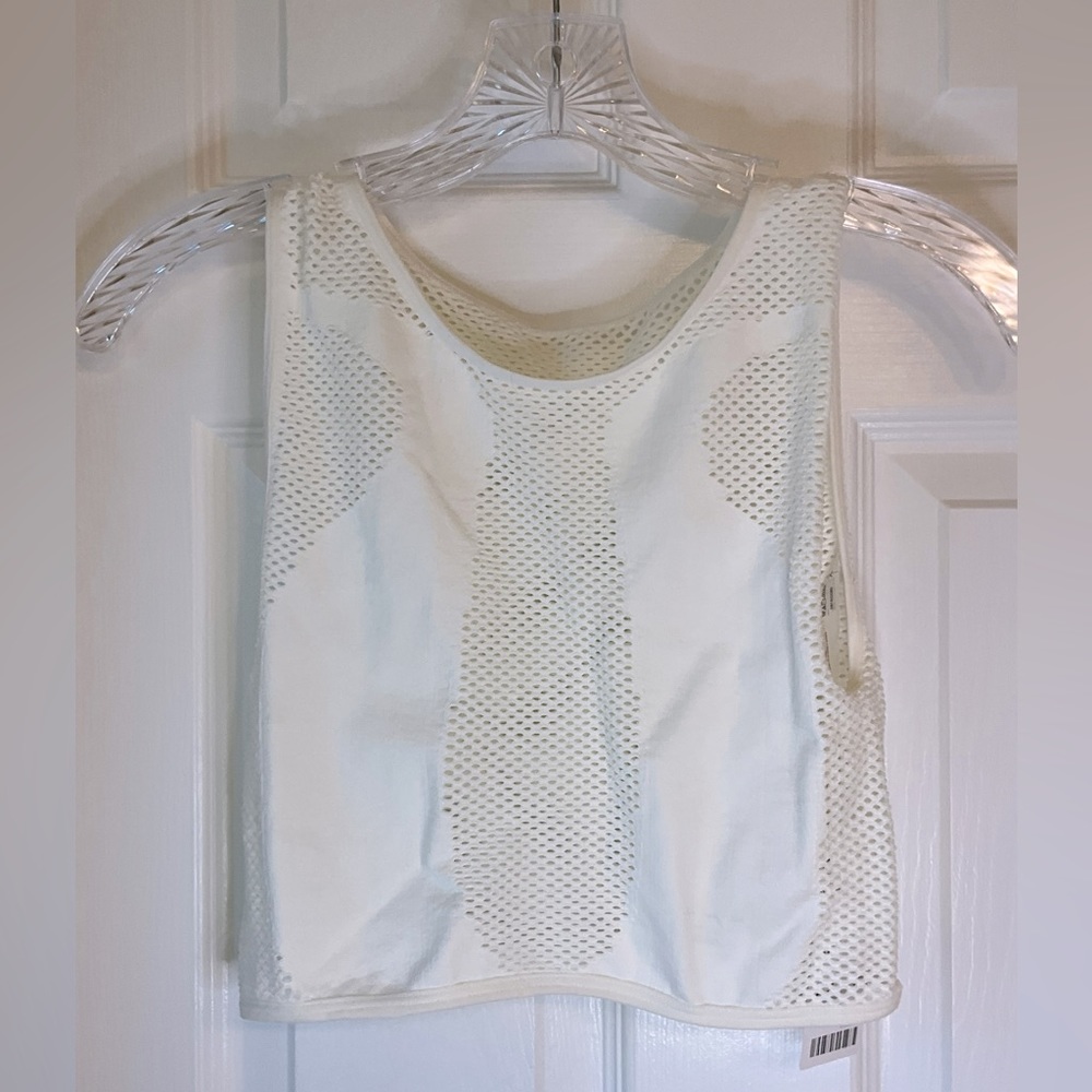 Out From Under Women’s Mesh Top